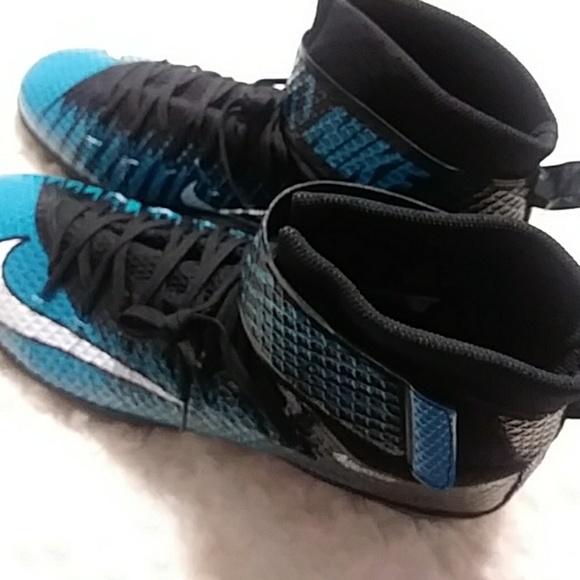 NWOB Nike Skin lunar beast elite td football cleat - Picture 4 of 5